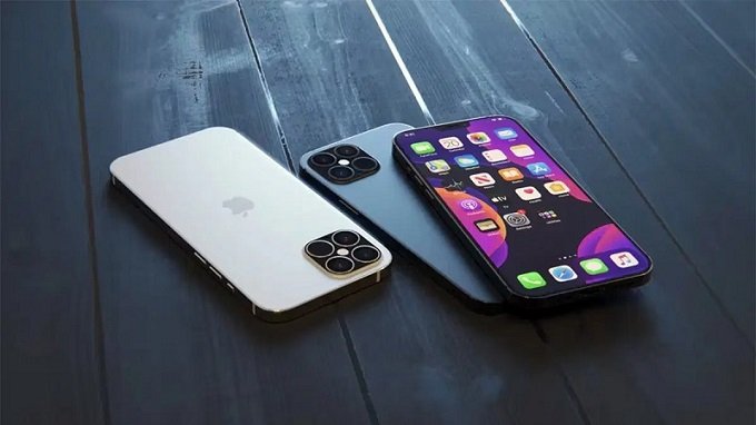 iPhone 12 năm nay sẽ được hoàn thiện từ lớp kính bóng bẩy và sang trọng.