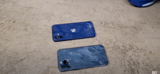 iPhone 12 và iPhone 12 Pro có thực sự bền khi trang bị Ceramic Shield ?