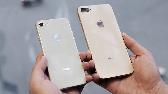 Apple chính thức khai tử iPhone 8 và iPhone 8 Plus ngay khi vừa ra mắt iPhone SE 2020