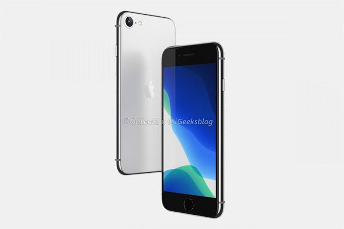 Tên gọi có thể không phải là iPhone 9 hoặc iPhone SE 2