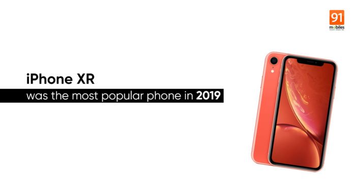 Cupertino đã bán được hơn 46,3 triệu chiếc iPhone XR trong năm 2019