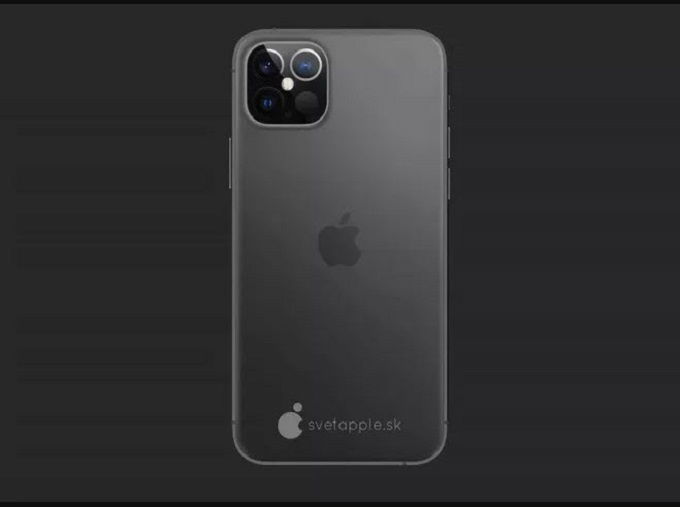 Lộ diện concept iPhone 2 với cụm camera ấn tượng