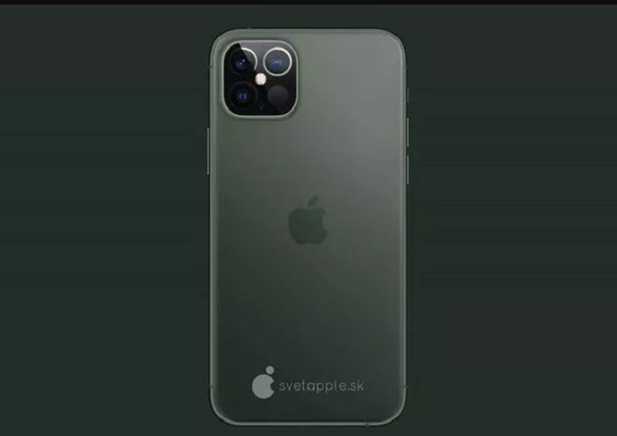 Lộ diện concept iPhone 2 với cụm camera ấn tượng
