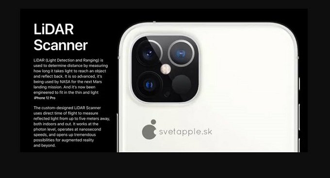 Lộ diện concept iPhone 2 với cụm camera ấn tượng