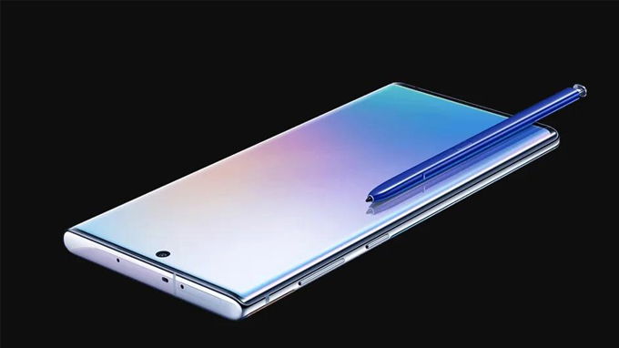 Màn hình Galaxy Note 20 sẽ sở hữu một số 'cải lùi' đáng thất vọng