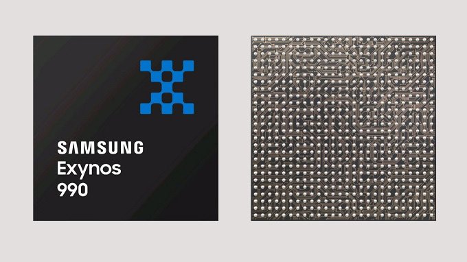 Galaxy S11e sẽ được trang bị con chip Exynos 990 mới nhất của Samsung. 