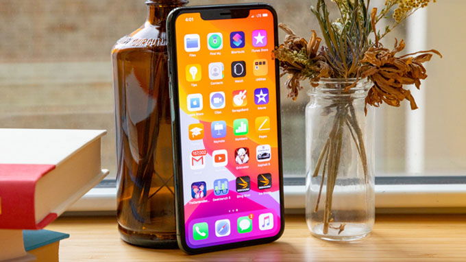 Màn hình iPhone 11 Pro Max 512GB Hong Kong được đánh giá cực kì xuất sắc