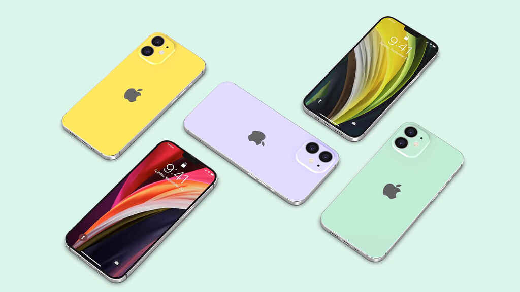 iPhone 12 5.4 inch - Chiếc điện thoại nhỏ gọn nhất của Apple có gì đáng mong đợi