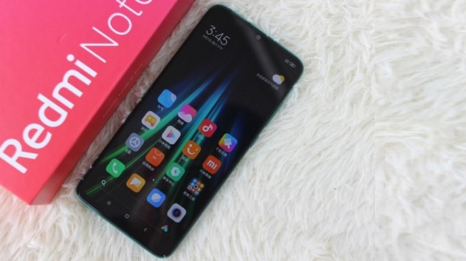Redmi Note 8 sẽ có phiên bản màu tím mới