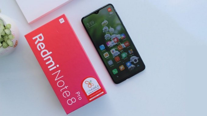 Redmi Note 8 Pro đáp ứng những yêu cầu của bạn
