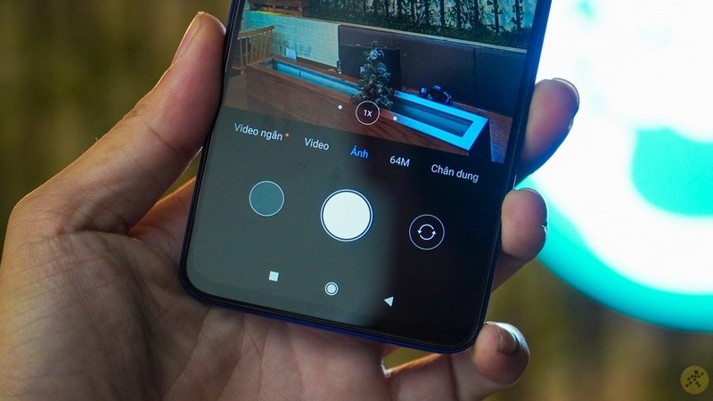 Redmi Note 8 Pro lại gây bất ngờ lớn với người dùng nhờ hệ thống 4 camera ở mặt lưng