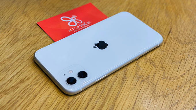 Mua iPhone 11 tiết kiệm đến 8 triệu đồng