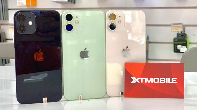 XTmobile là địa chỉ mua iPhone 12 cũ uy tín