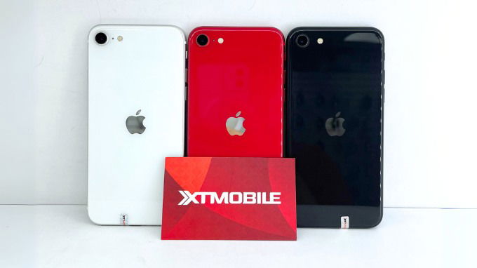 Mua iPhone SE 2020 giá rẻ tại XTmobile