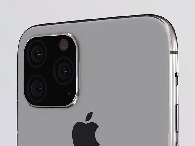 Apple sẽ phải trang bị nhiều hơn một camera sau chứ không còn là camera đơn như iPhone SE.