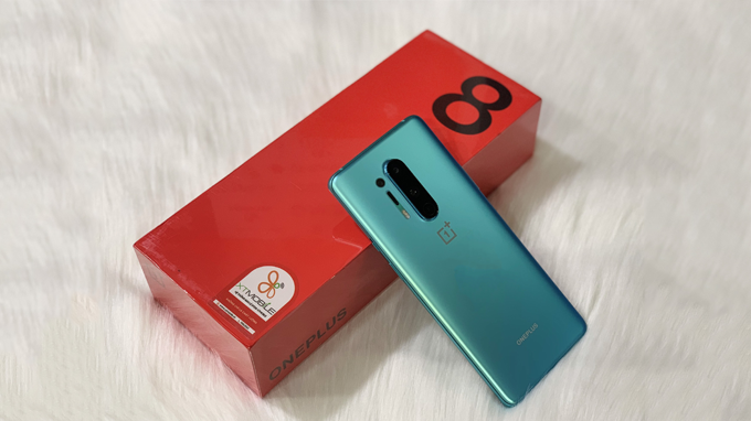 OnePlus 8 Pro và OnePlus 8 Nord sẽ trình làng tại Việt Nam vào ngày 29/8