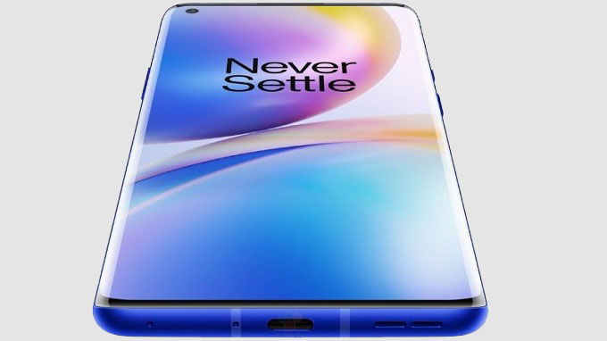 OnePlus 8 sẽ được trang bị màn hình AMOLED 6.55 inch độ phân giải Full HD+