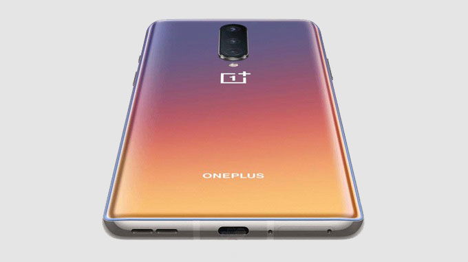 OnePlus 8 sẽ đi cùng hệ thống 3 camera ở mặt sau gồm cảm biến chính Sony IMX586 48MP