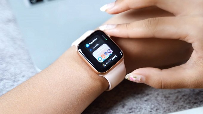 Cấu hình Apple watch series 5 cũng được nâng cấp rõ rệt