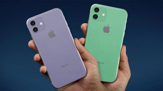  iPhone 11 sẽ có thời lượng sử dụng nhiều hơn iPhone XR gần một giờ đồng hồ