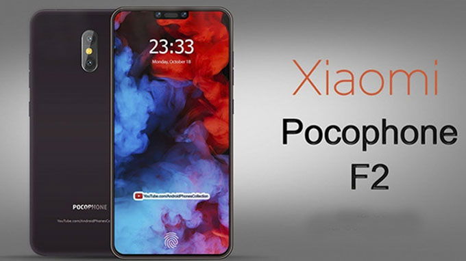 Pocophone F2 sẽ được trình làng vào năm tới