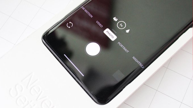 Trải nghiệm nhiều tính năng mới trên camera OnePlus 8 Pro