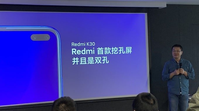 Redmi K30 sẽ được trang bị chipset từ Mediatek