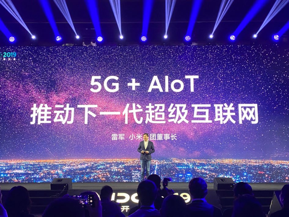 CEO Xiaomi tiết lộ: Redmi K30 5G sẽ ra mắt vào tháng 12