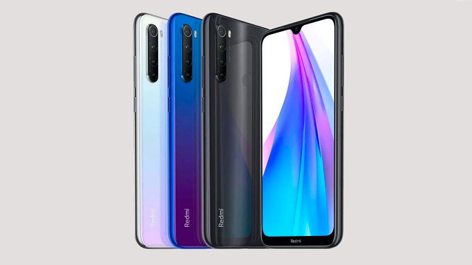 Redmi Note 8T được cung cấp sức mạnh từ bộ chip Snapdragon 665