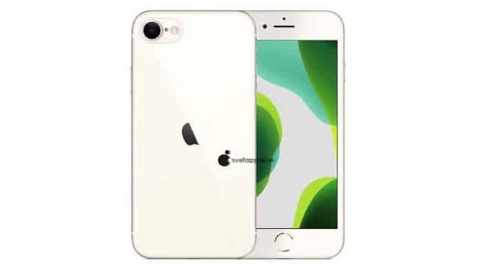 Thiết kế iPhone 9 khá giống iPhone 8