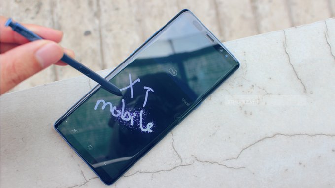 Galaxy Note 8 vẫn đáng mua vào năm 2019