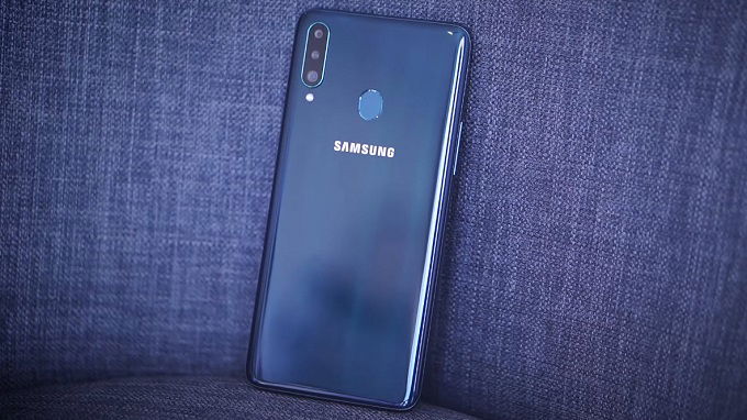 Galaxy A20s là một thiết bị rất đáng sở hữu khi hoàn toàn đáp ứng tốt các tiêu chi của một smartphone hiện nay