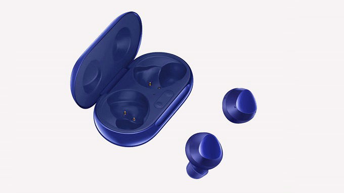 Samsung ra mắt thêm phiên bản Galaxy Buds+ Aura Blue tuyệt đẹp