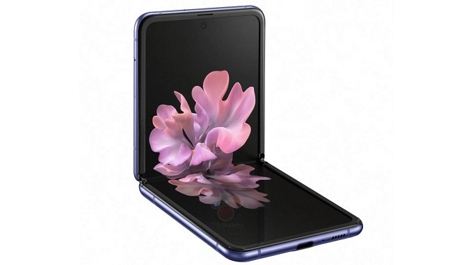 Galaxy Z Flip sẽ ra mắt vào ngày 11 tháng 2 với màn hình Ultra-Thin Glass 