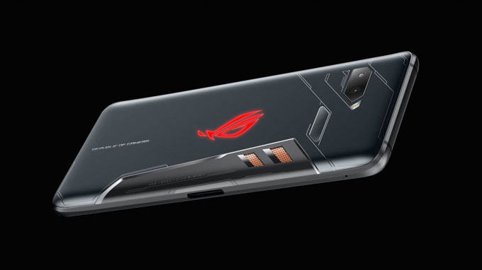 Thiết kế Asus ROG Phone 3