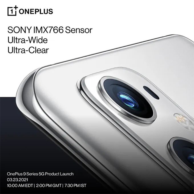 Thông tin camera OnePlus 9 Pro vừa được xác nhận bởi OnePlus