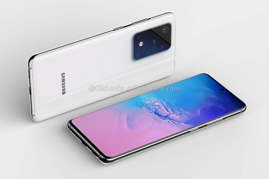 Samsung sẽ trang bị màn hình 120 Hz cho Galaxy S20