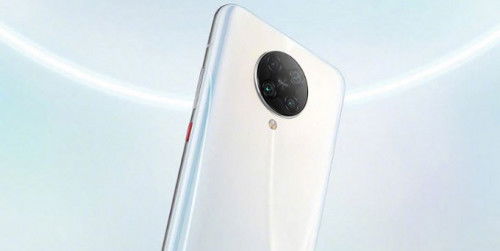 Redmi K30 Pro Zoom Edition lộ diện với phiên bản màu trắng đầy ấn tượng