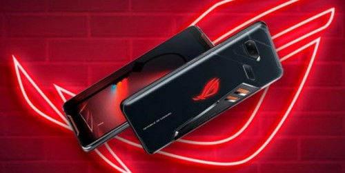 ROG Phone 5 được xác nhận tên gọi chính thức, ra mắt vào tháng 3 tới