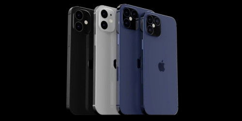 Chiêm ngưỡng iPhone 12 Pro với thiết kế ấn tượng thông qua ảnh render mới nhất