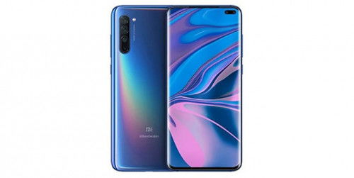 Hình ảnh thực tế Xiaomi Mi 10 lộ diện: 4 camera sau, màn hình nốt ruồi