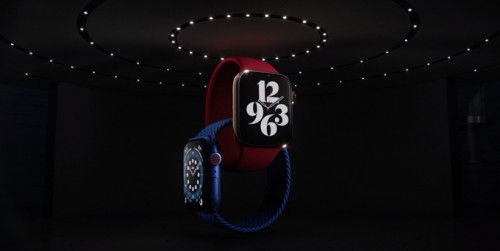 Apple Watch series 6 ra mắt: Hỗ trợ đo nồng độ oxy trong máu, chip S6, giá khởi điểm 399 USD