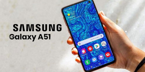 Rò rỉ Galaxy A51: Với 4 camera mặt lưng, bao gồm 1 cảm biến macro 5MP