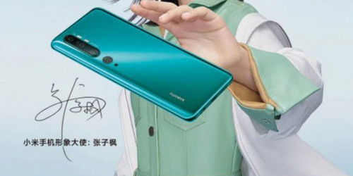 Xiaomi Mi CC9 Pro: ông hoàng nhiếp ảnh mới của làng công nghệ