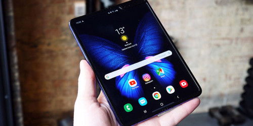 Samsung Galaxy Fold 2 sẽ sử dụng màn hình mới UTG?