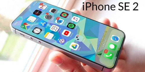 Tổng hợp tin đồn iPhone SE 2: Cấu hình mạnh mẽ, giá 9 triệu