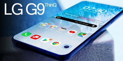 LG G9 ThinQ điện thoại tầm trung đáng mong chờ với chip xử lý Snapdragon 765 5G