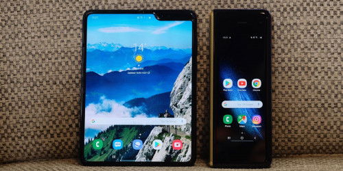 Samsung Galaxy Fold đã bán được hơn 1 triệu chiếc tại Trung Quốc