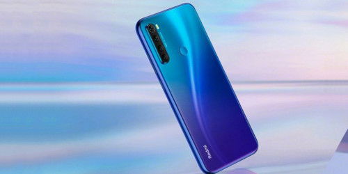 Xiaomi ra mắt phiên bản màu xanh của Redmi Note 8 Pro tại Đài Loan