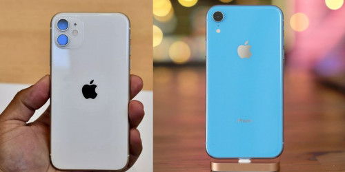 So sánh iPhone 11 và iPhone Xr: Khác biệt gì, có đáng để nâng cấp?